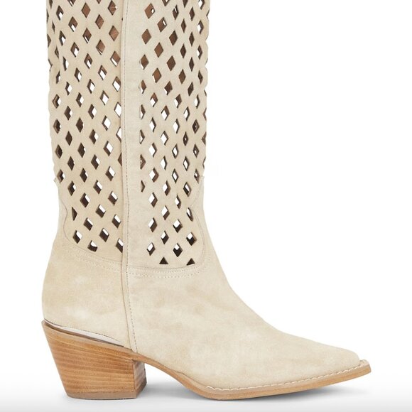 Free People Shoes - Free People Diamonds Are Forever Cowboy Boot